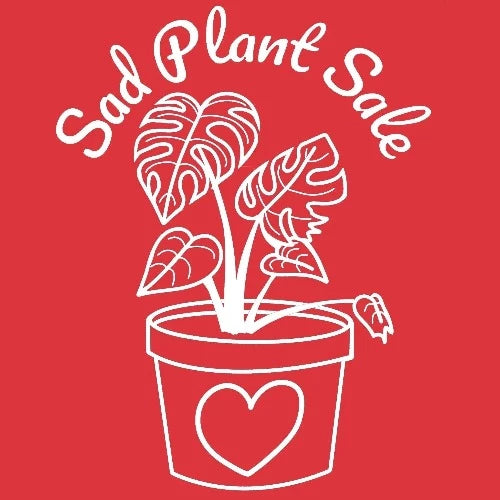 Sad Plant Sale